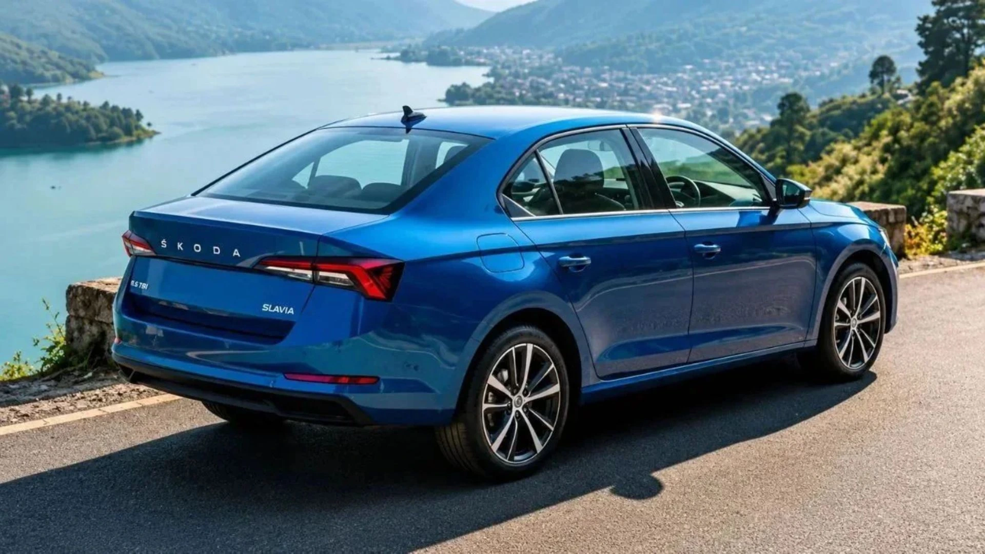 Обновленная Skoda Slavia подешевела до 900 тысяч рублей