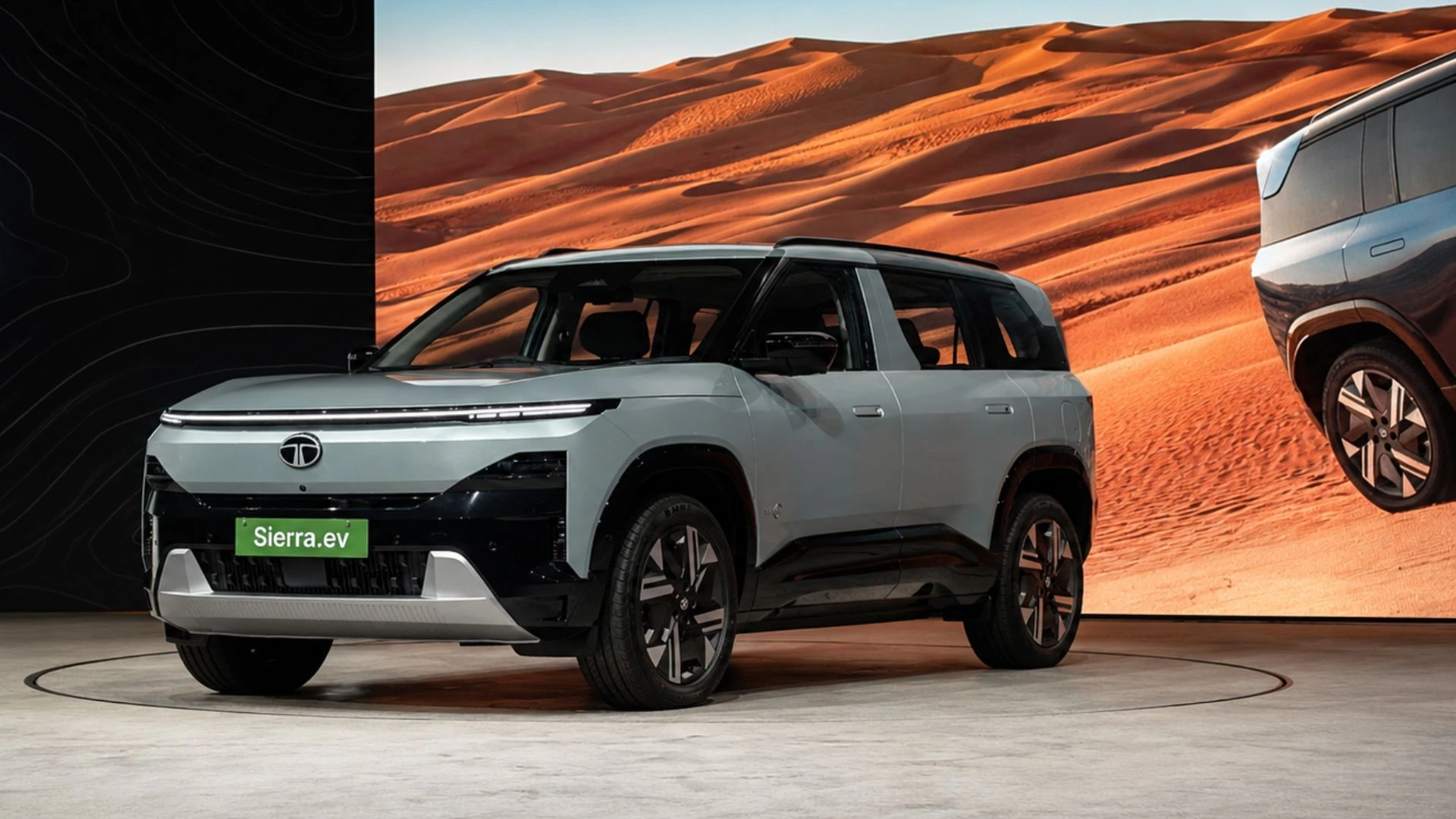 Tata Sierra EV Launched in India at ₹18.79 Lakh Starting Price -Autonexa
