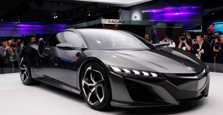 six hot car technology