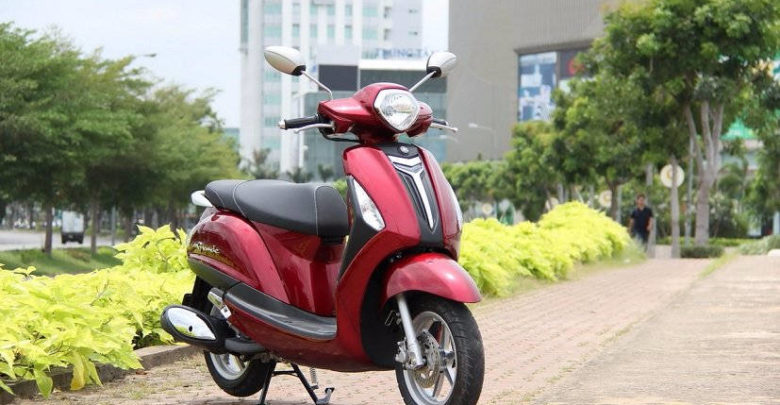 yamaha scooter