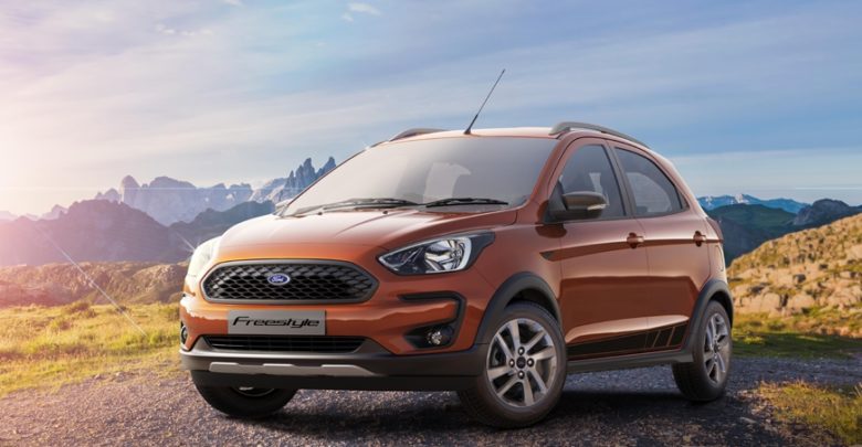ford freestyle
