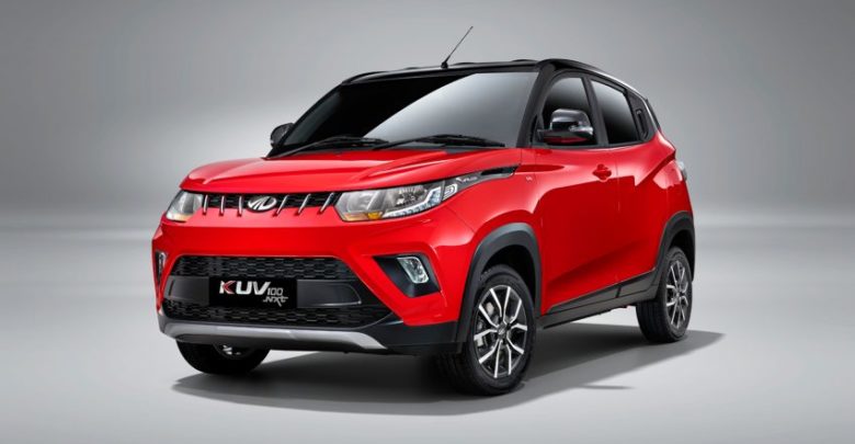 mahindra suv