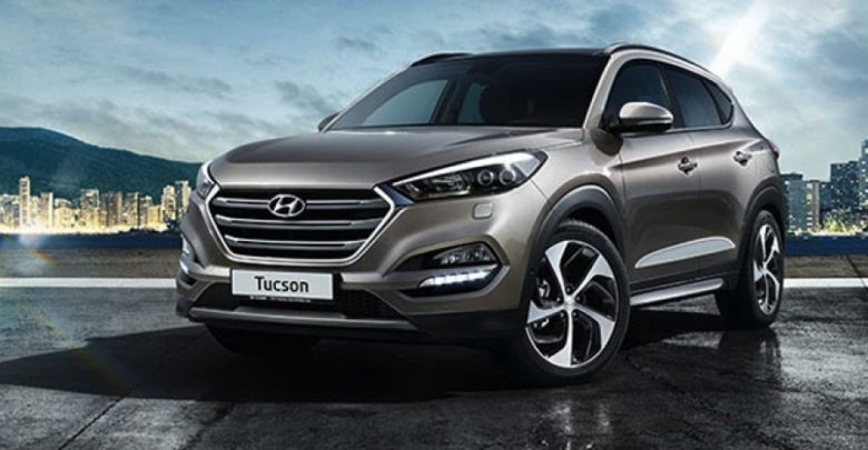 Hyundai Tucson refreshed facelift unveiled ~ Autonexa