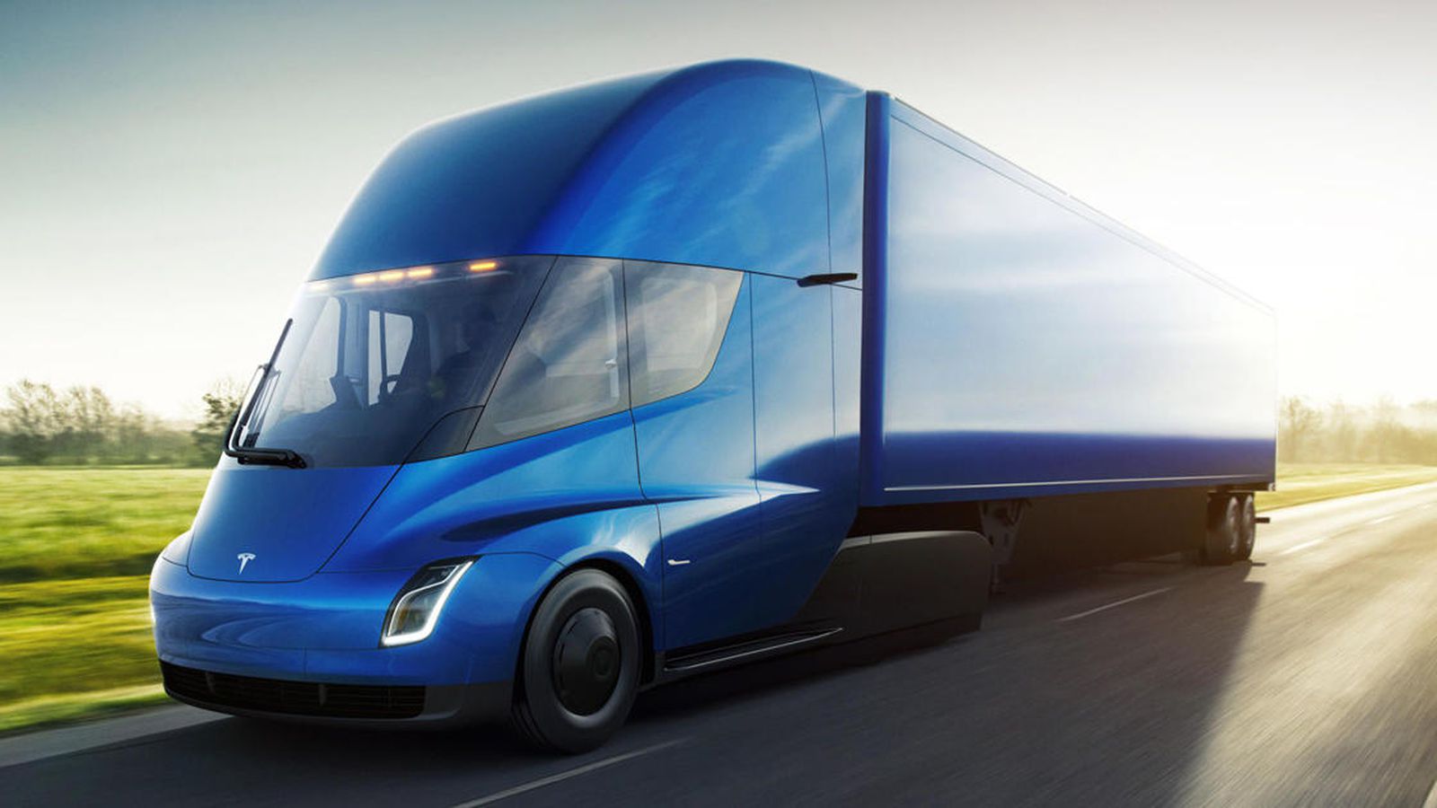 Tesla Semi Trucks to Reach a Range of 1000 kilometres -Autonexa