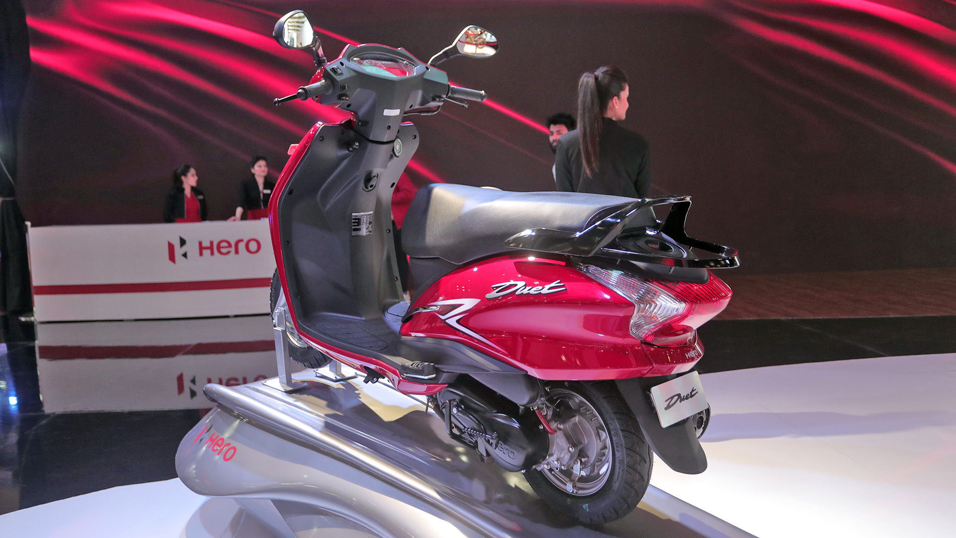 Hero Duet 125 Price in India Hero Duet 125 Launch Date Hero Duet