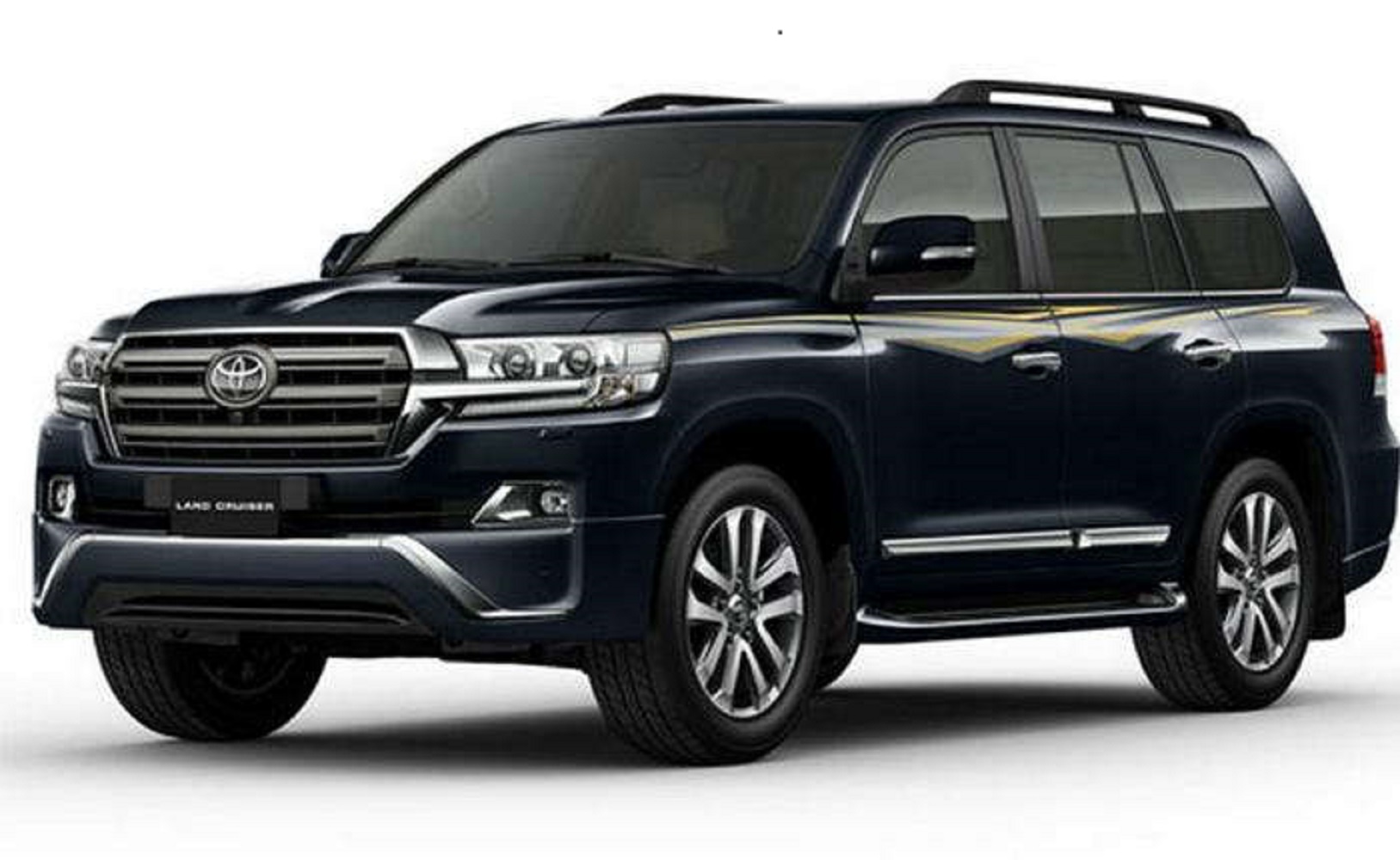 Toyota Land Cruiser 200