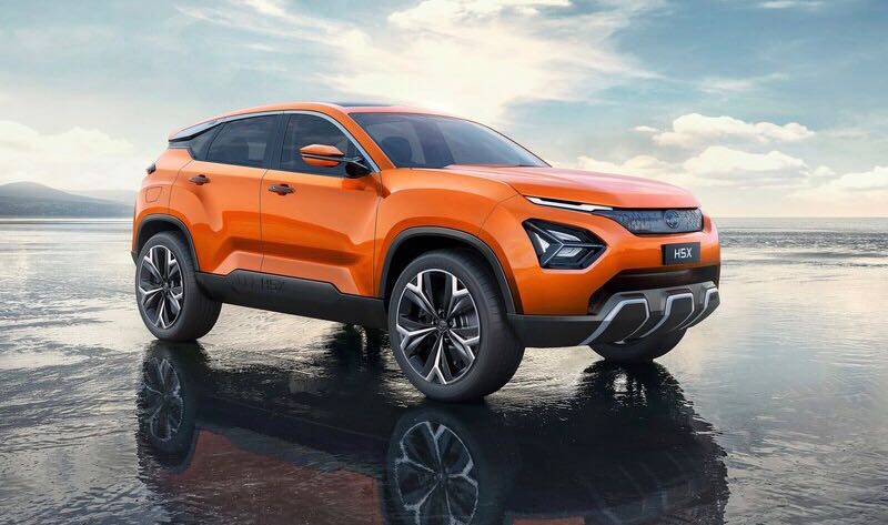 Features to know about Tata Harrier SUV ~ Autonexa