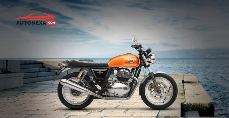 Royal Enfield Interceptor 650