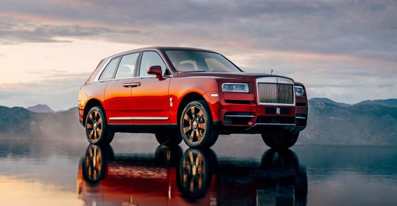 Rolls-Royce Cullinan
