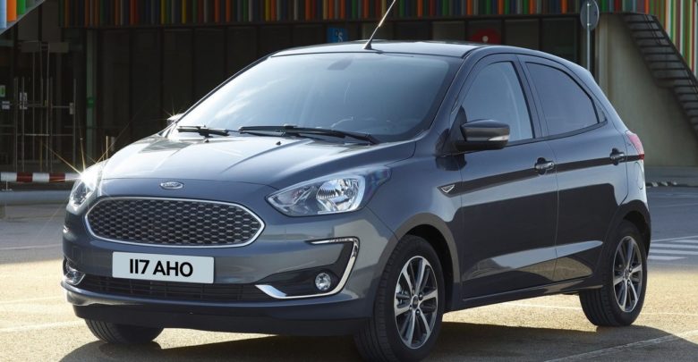 Ford Figo