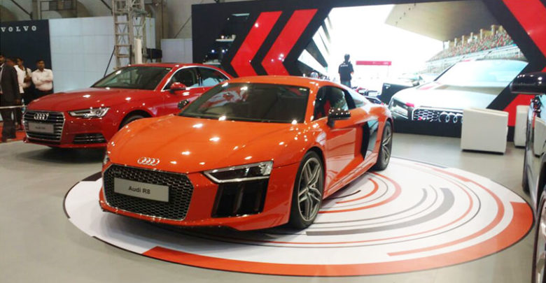 Auto Car Show