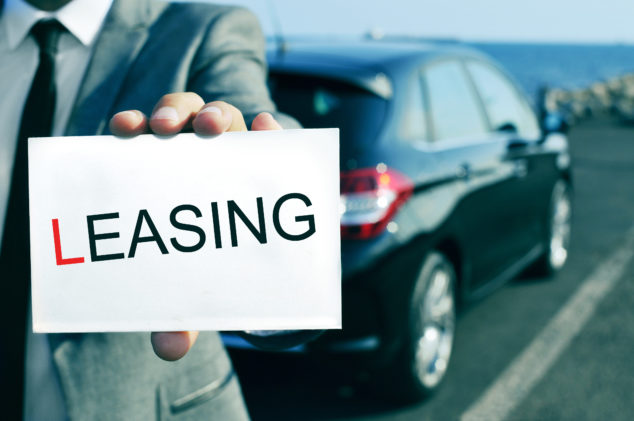 car leasing company