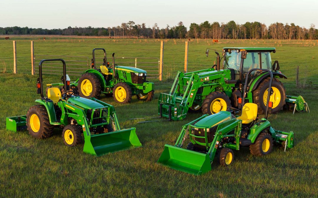 Types of Tractors | Commercial Vehicle | Autonexa