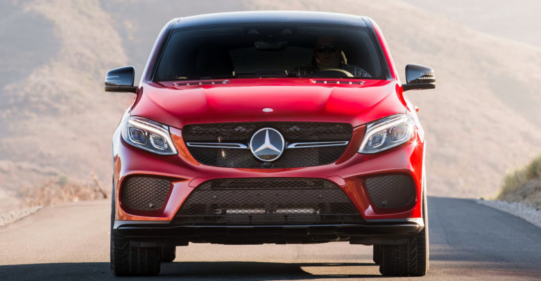 mercedes benz gle
