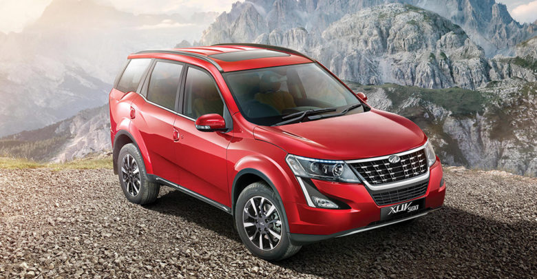 Mahindra xuv300 launch date