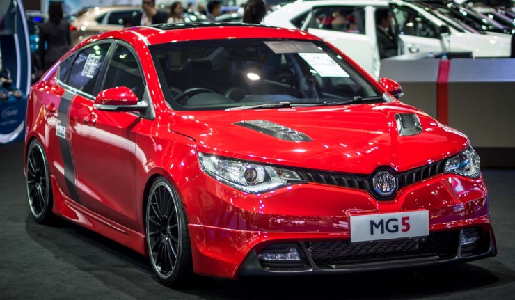 MG 5