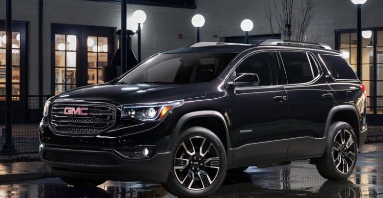 gmc acadia software update gmc acadia software update