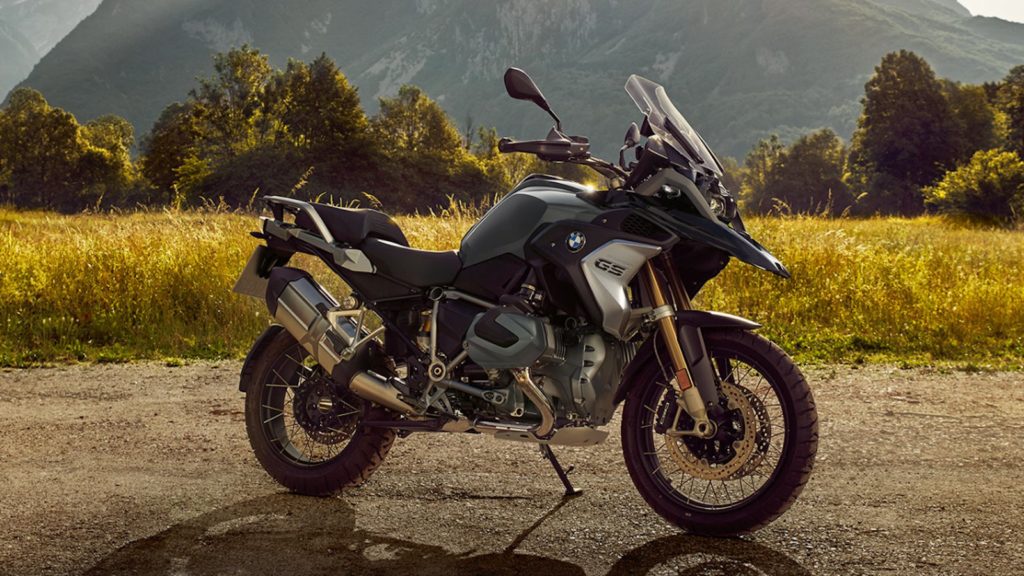 2019 BMW R 1250 GS