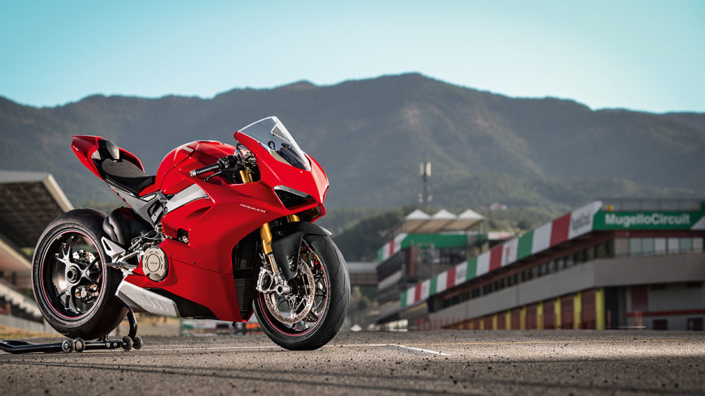 2019 Ducati Panigale V4 R