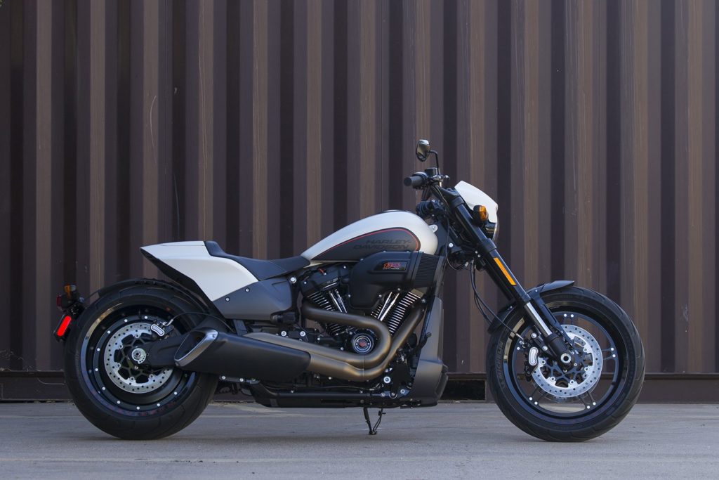 Harley-Davidson FXDR 114