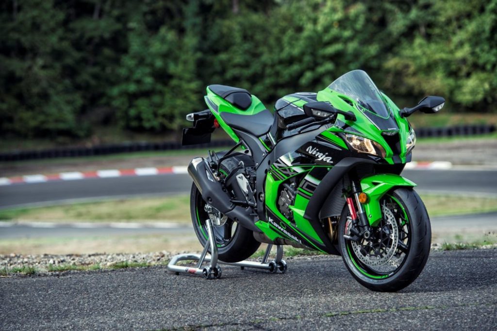 2019 Kawasaki Ninja ZX-10RR