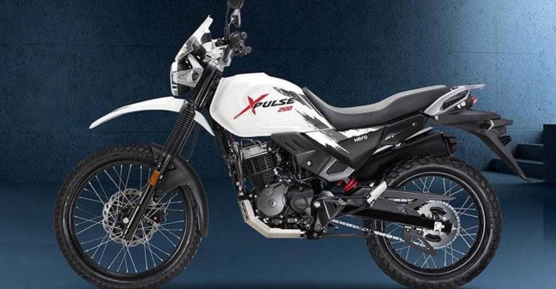 xpulse 200t off road