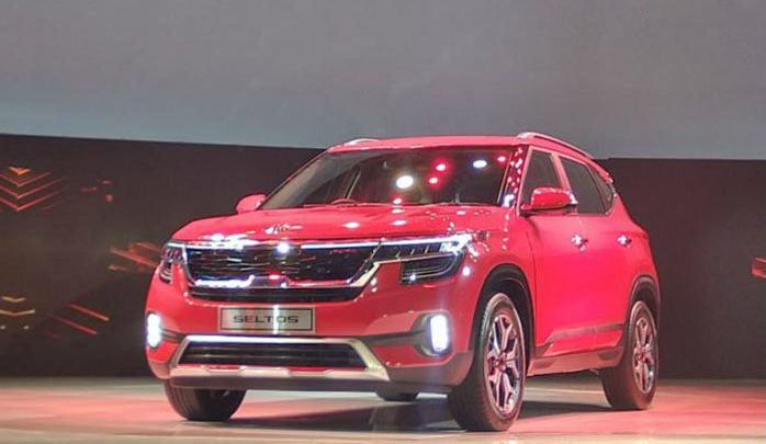 Kia Unveils Seltos In India Packs It With Premium