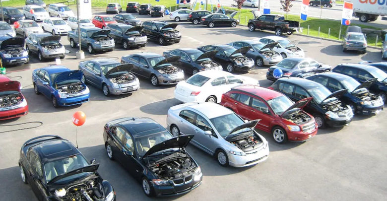 check before buying a used car