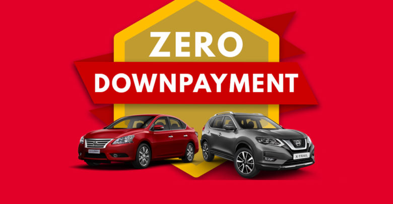 car on lease with zero down payment 