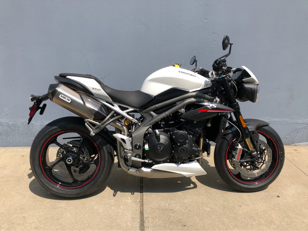 Triumph Speed Triple New Launch Bike Autonexa