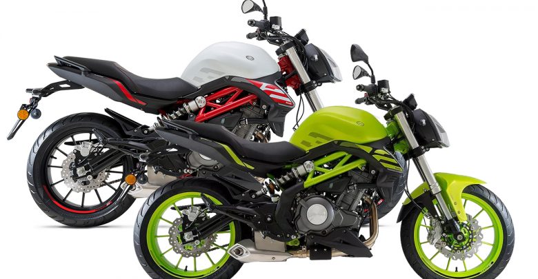 benelli sports bike