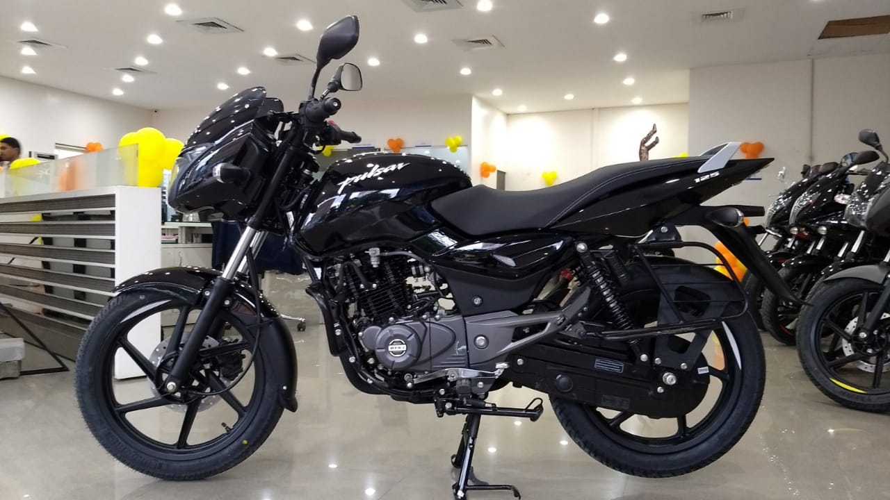 bajaj pulsar 125 cc