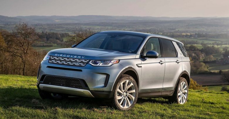 landrover discovery sport specification