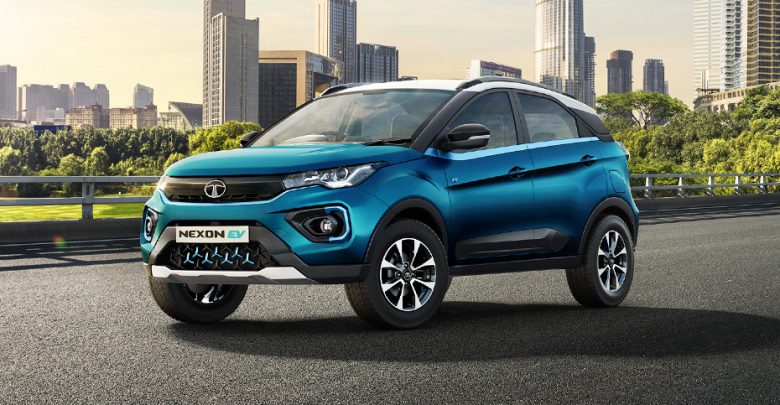 Tata Nexon EV launched in India at the price of Rs. 13.99 lakh