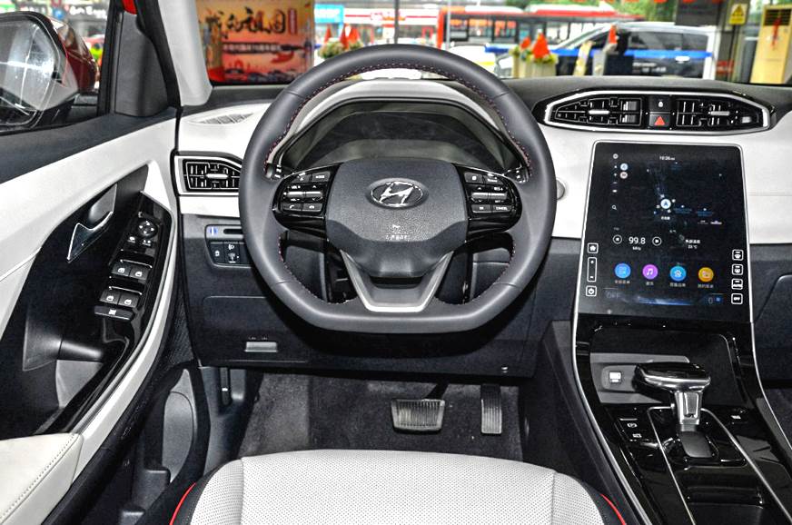 Panoramic Sunroof Hyundai Creta 2020 Interior