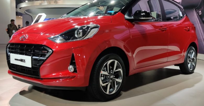 Grand i10 Nios