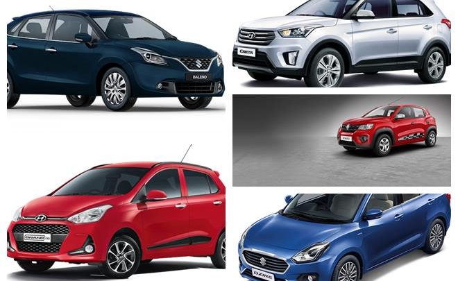 Top Selling Cars