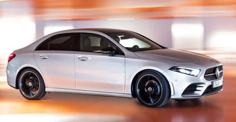 Mercedes-Benz A-class Limousine 2020