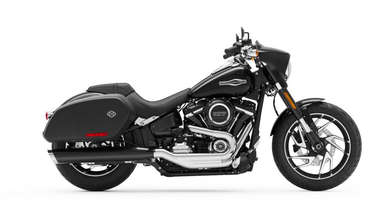 2020 Harley Davidson Sport Glide