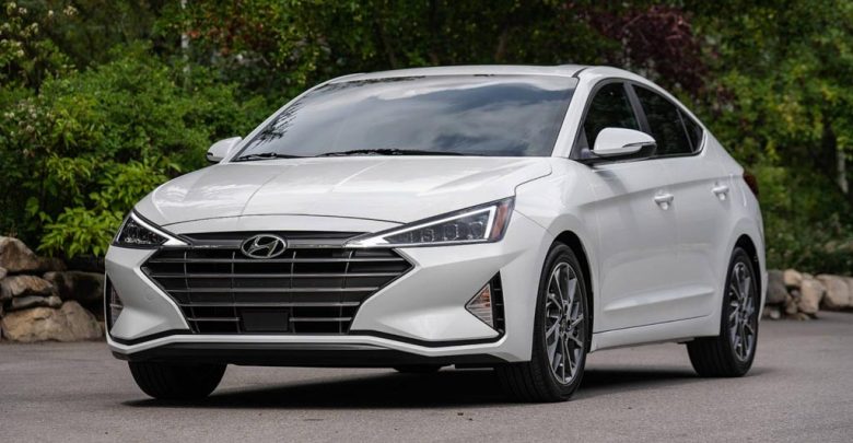 Hyundai Elantra 2020