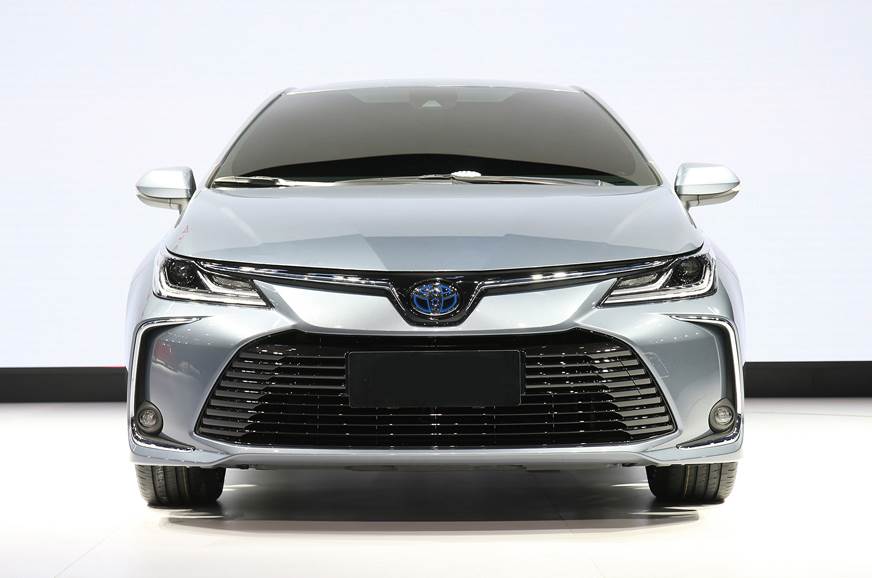 New-Gen Toyota Corolla 2020