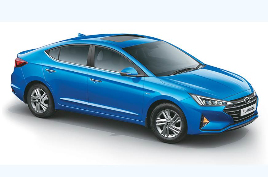 Hyundai Elantra 2020