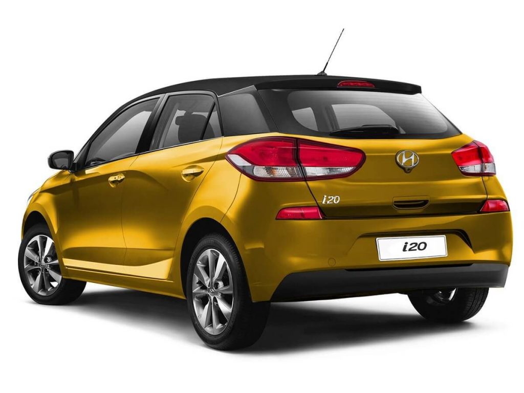 2020 Hyundai i20