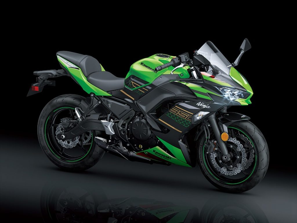 ninja 650 2020