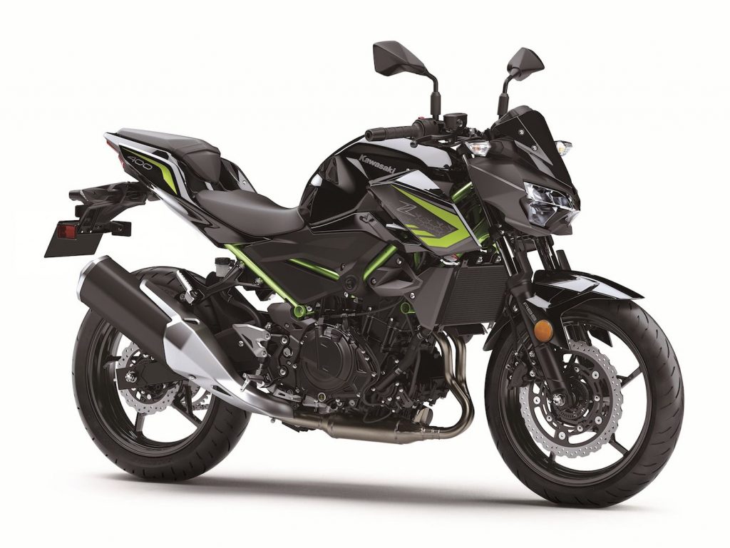 Kawasaki Z 400 ABS 2020 