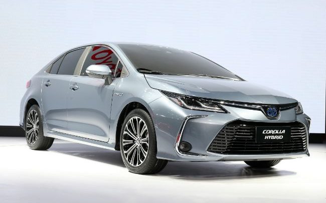 New Gen Toyota Corolla 2020 India Launch Autonexa