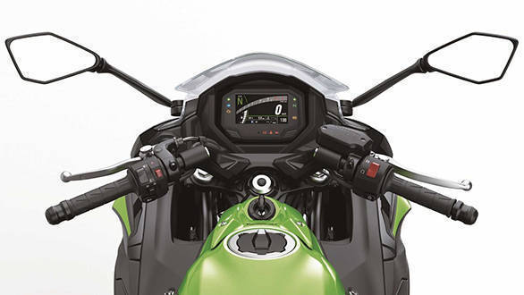 kawasaki ninja 650 price