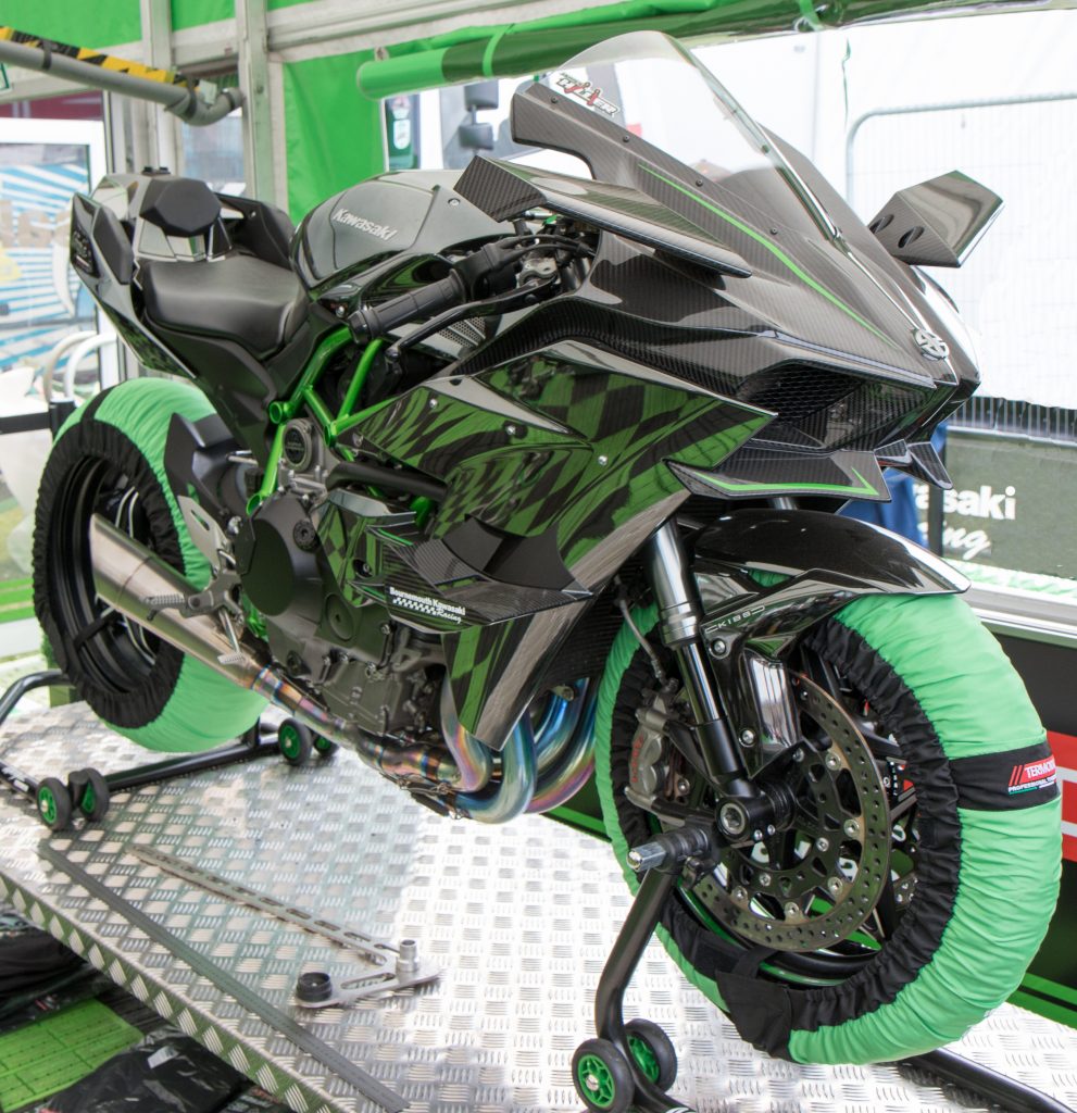 Kawasaki Ninja H2