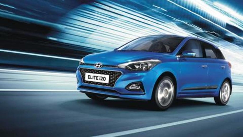 2020 Hyundai i20