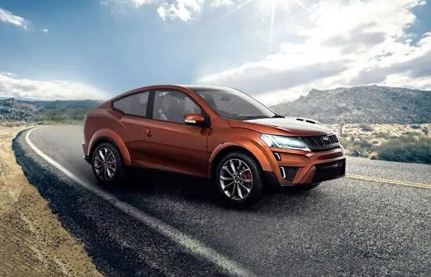 Mahindra XUV Aero